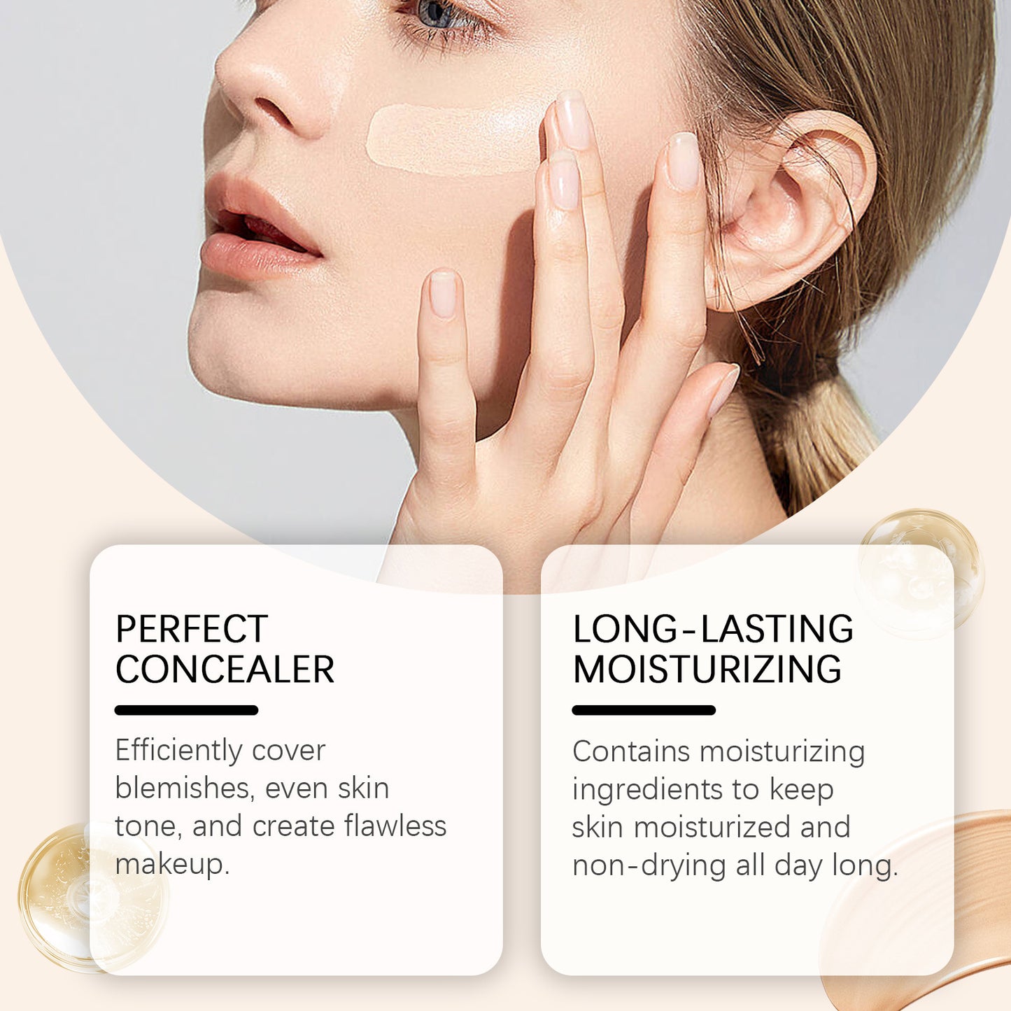4-in-1 Adaptive Liquid Foundation