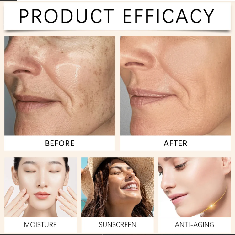 4-in-1 Adaptive Liquid Foundation